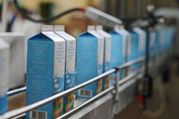 В Украине объемы поступившего на переработку молока — бьют рекорды