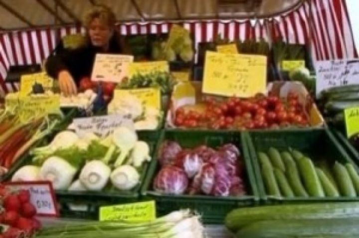 Европа не хочет покупать украинские овощи