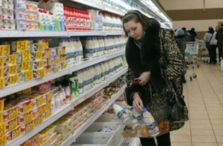 Минагропрод изменил предельные цены на сухое молоко и масло