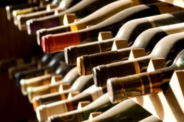 Производство винодельческой продукции в Украине сократилось на 25%