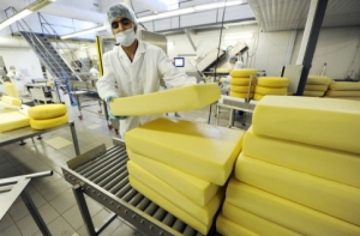 Ветспециалисты ТС завершили инспекцию украинских производителей молока, мяса и рыбы