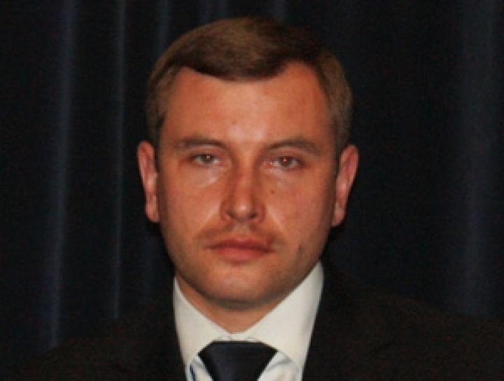 Алексей Чумак