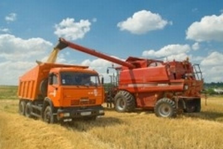 АПК-Инвест увеличила сбор зерновых на 9,6%