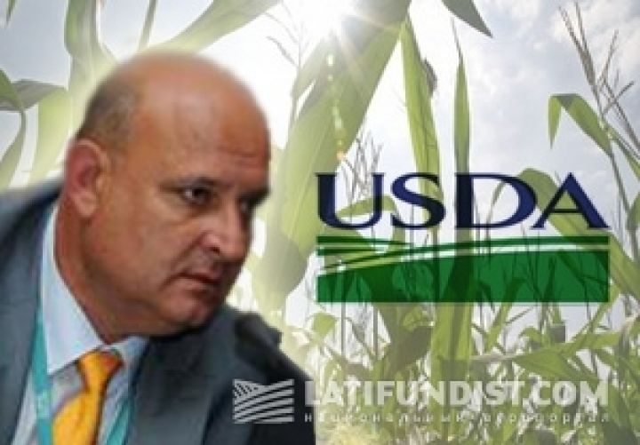 USDA-Report для Украины — Стоянов