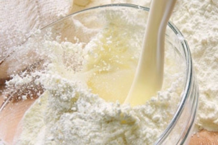 США планируют увеличить продажи сухого молока
