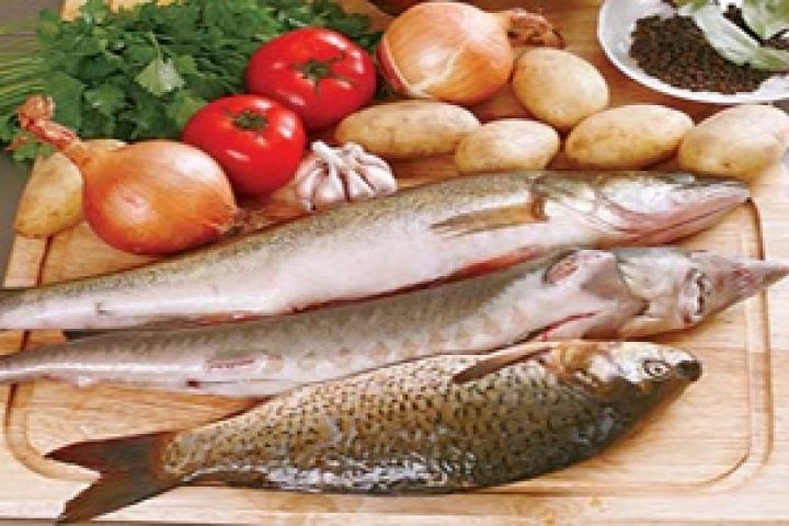 Потребление рыбы на душу населения в Украине уменьшилось — Госкомстат
