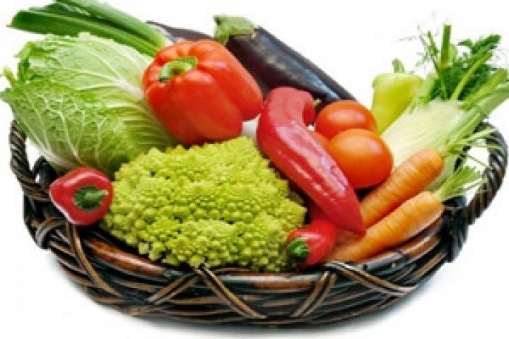 Урожайность овощей в Украине составляет 154 ц/га