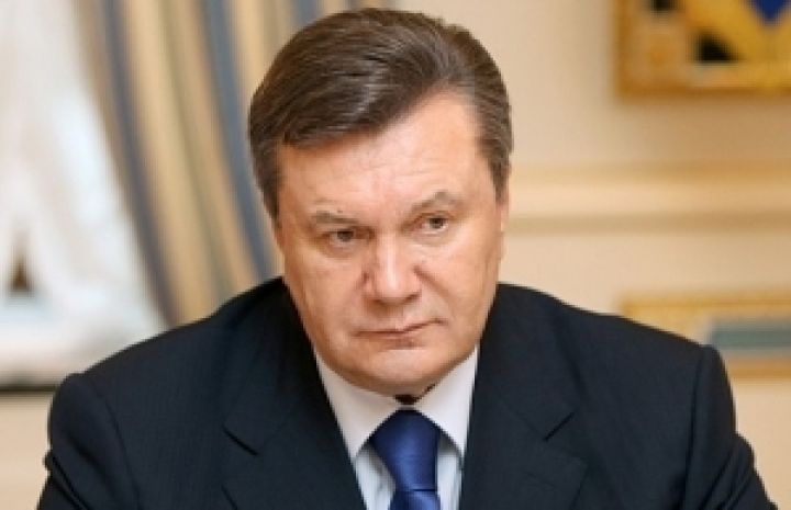 Урожай 2012 войдет в тройку лучших за последние 20 лет — Янукович