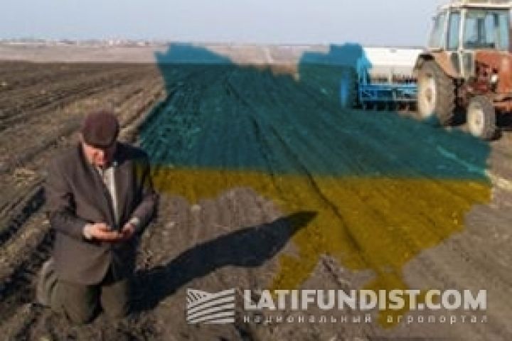 В Украине началась посевная-2013, фермеры на раздорожье