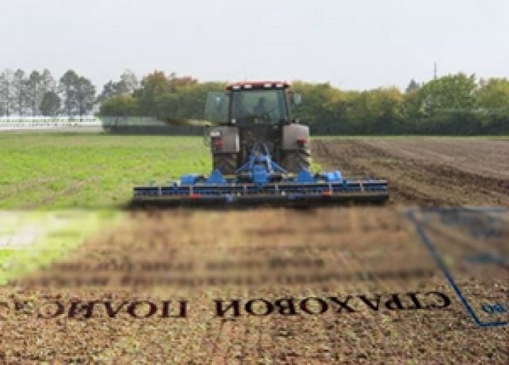 Государство поможет украинским фермерам застраховать урожай