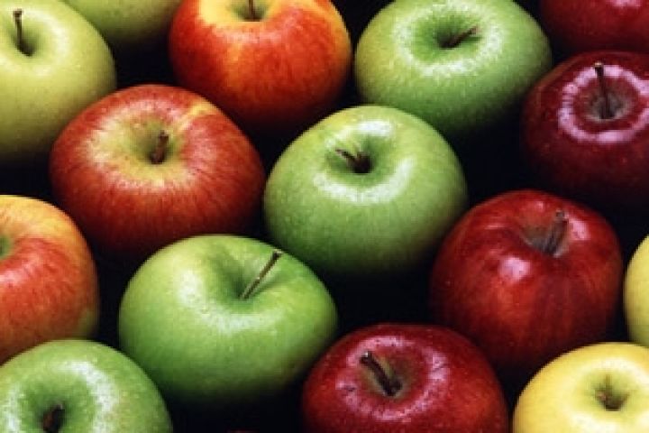Уругвай. Урожайность яблок упала до рекордно низкого уровня