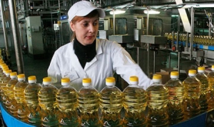 Россия и Украина увеличили производство подсолнечного маслапочти на 60%