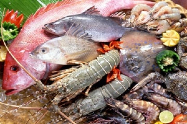 Япония. Стоимость импорта морепродуктов выросла на 13,9%