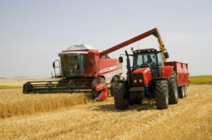 Правительство Украины будет поддерживать производство новейшей сельхозтехники 