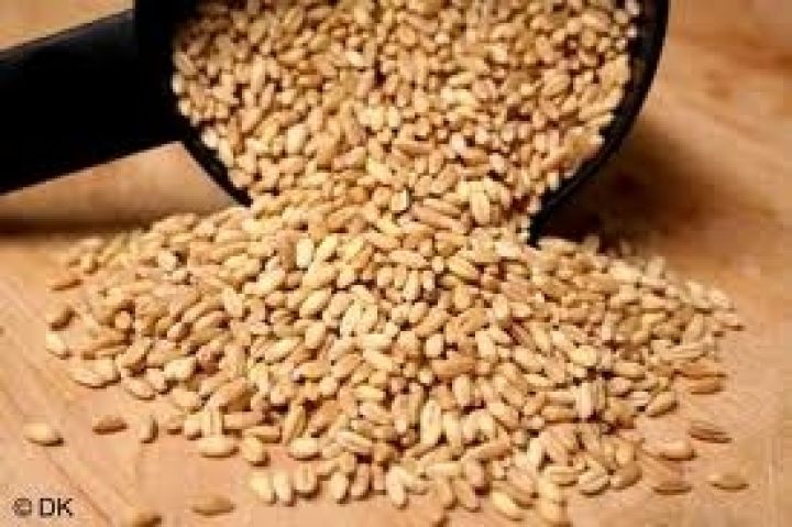 За неделю мировые цены на зерно несколько просели