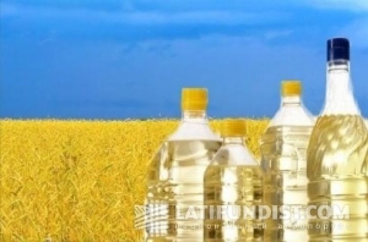 Украина экспортирует подсолнечное масло в 90 стран мира