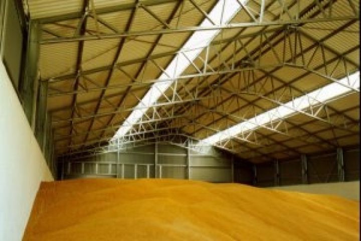 Казахстан планирует увеличить мощности хранения зерна до 25,5 млн. тонн 