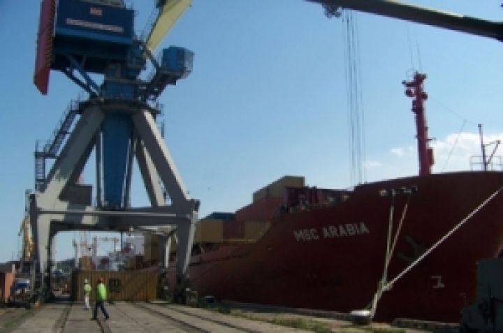 Порт Одесса ожидает роста зерновой перевалки почти наполовину в этом году