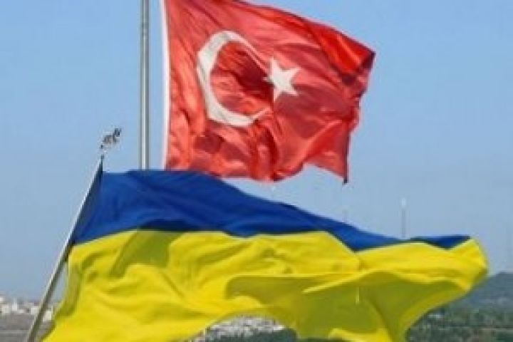 Турция стремится утроить товарооборот с Украиной
