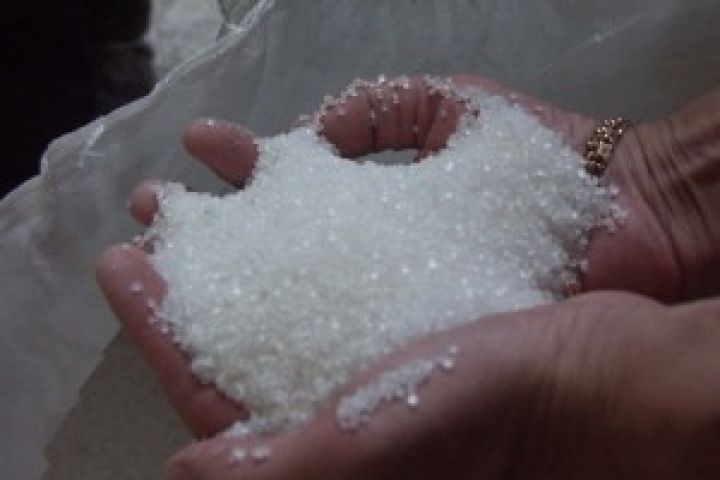 Китай может собрать второй по величине урожай сахара 