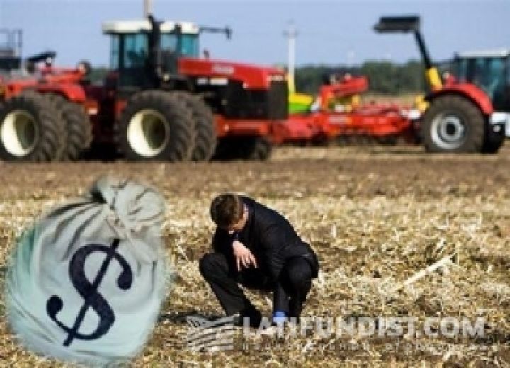 Днепропетровщина привлечет в агробизнес более 100 млн. долларов иностранных инвестиций 