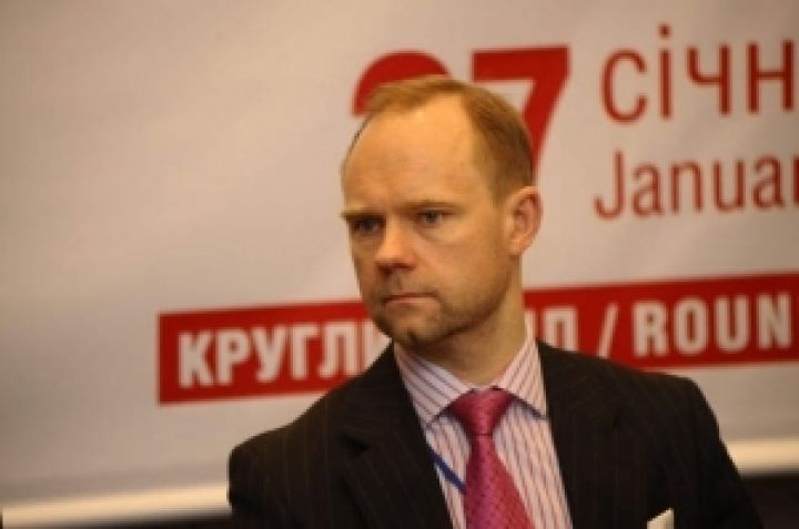 Андре Куусвек, директор ЕБРР в Украине
