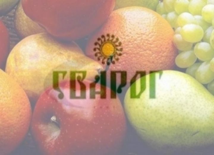 Сварог Вест Груп намерена увеличить производство фруктов на 8,33%