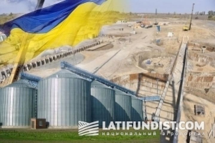 МХП начинает строительство элеватора в Сумской области