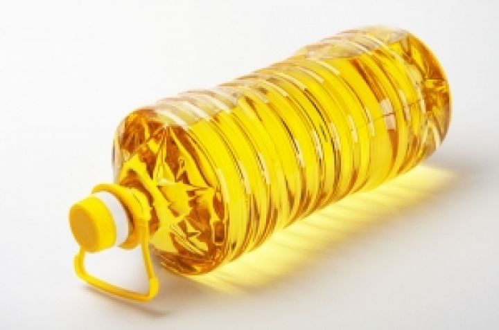 Россия установила рекорд по производству сырого растительного масла
