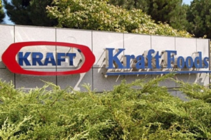 Акции Kraft Foods выросли на 30 процентов из-за сбоя на Nasdaq