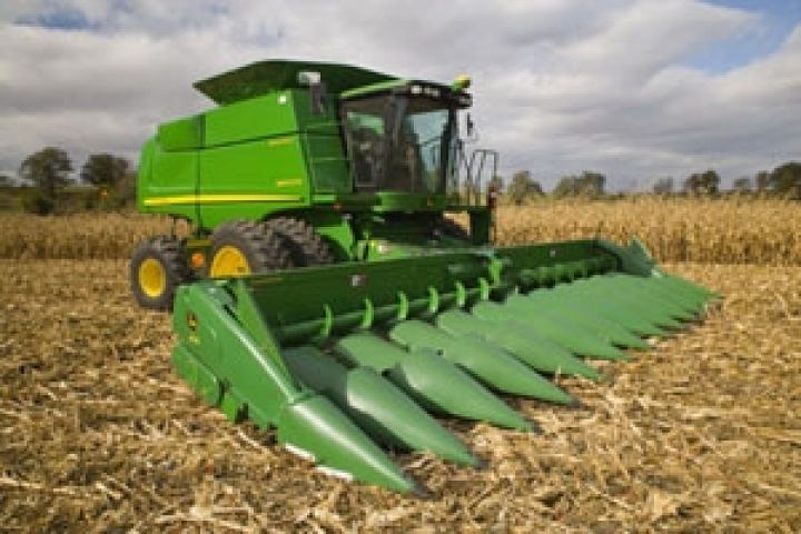 Правительство РФ направит 10 млрд. рублей на поддержку производителей сельхозтехники  