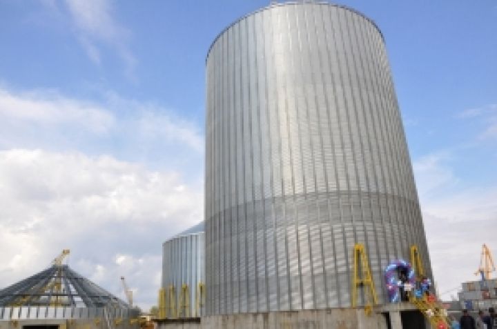 В Одесском порту  строят новый зерноперевалочный комплекс