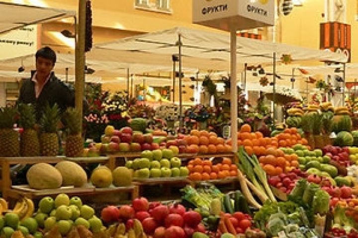 Половина свежих фруктов и овощей в ЕС пропадают