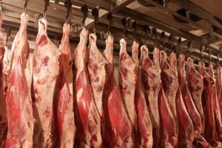 Россия увеличила производство мяса на 7,8% с начала года 