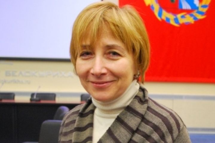 Евгения Серова