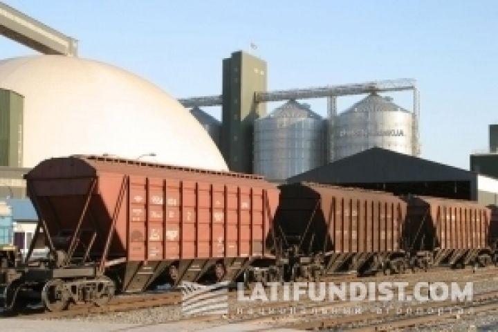 Дефицит вагонов может остановить развитие производства зерна в Украине