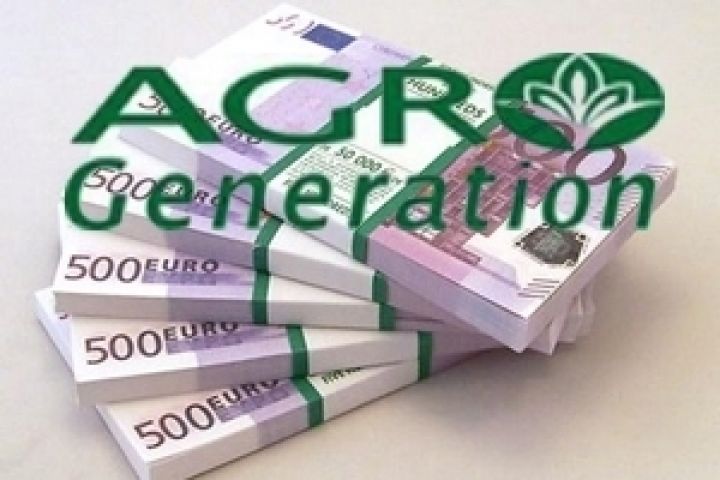 AgroGeneration закончила 1-полугодие с убытком 1,212 млн. евро