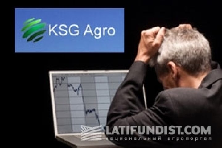 «Черный понедельник» KSG-Agro