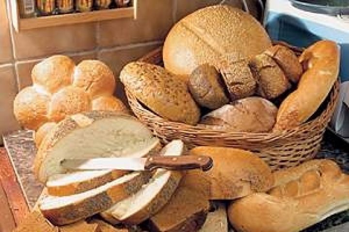 В России подорожали мука и хлеб	