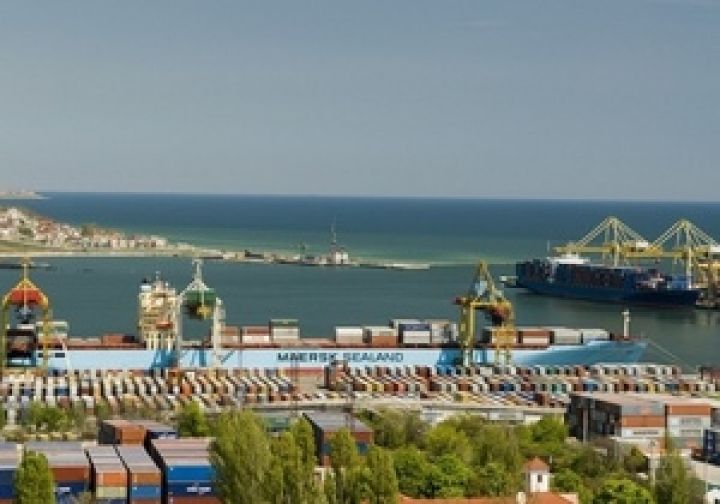 Ильичевский порт бьет рекорды по переработке зерна 
