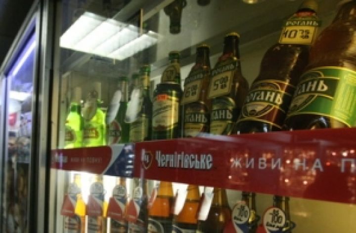 Крупнейшие украинские пивовары теряют долю рынка