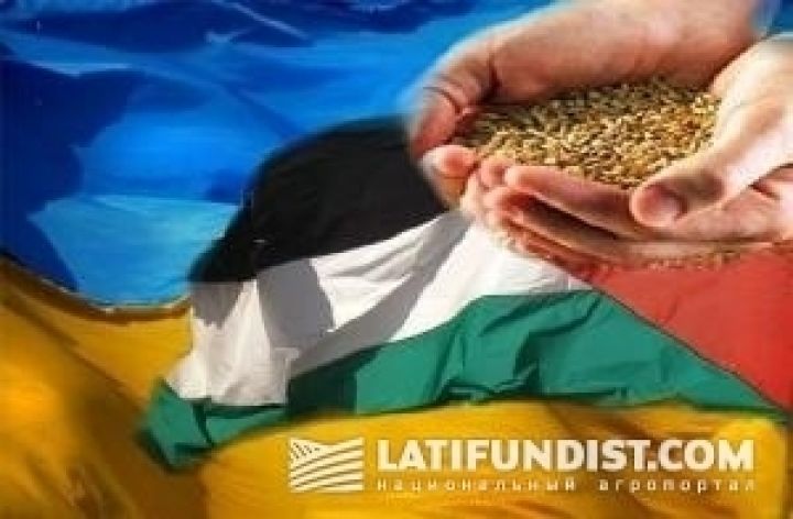 Иордания закупила 50 тыс. тонн украинской пшеницы?
