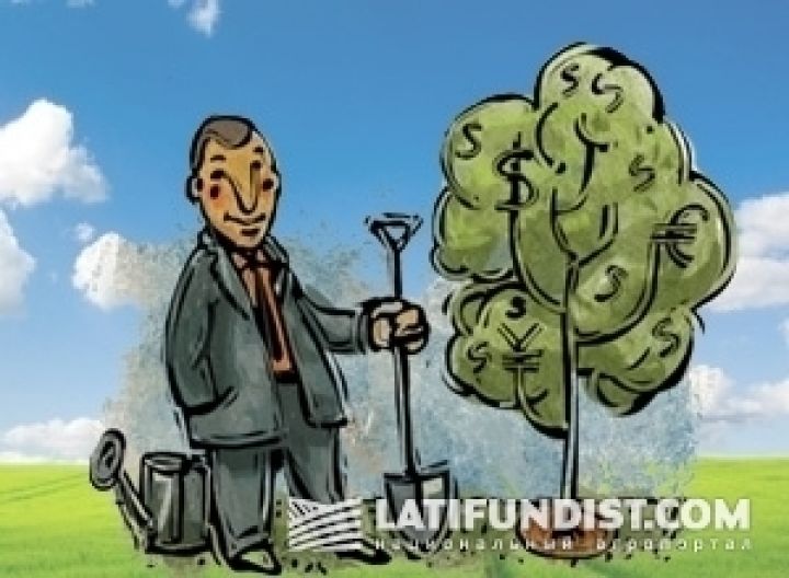 Агросектор будет способствовать стабилизации украинской экономики в 2013 году
