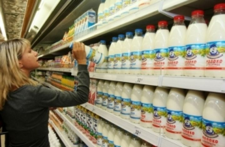 Молочный комбинат холдинга Терра Фуд намерен увеличить производство молочной продукции