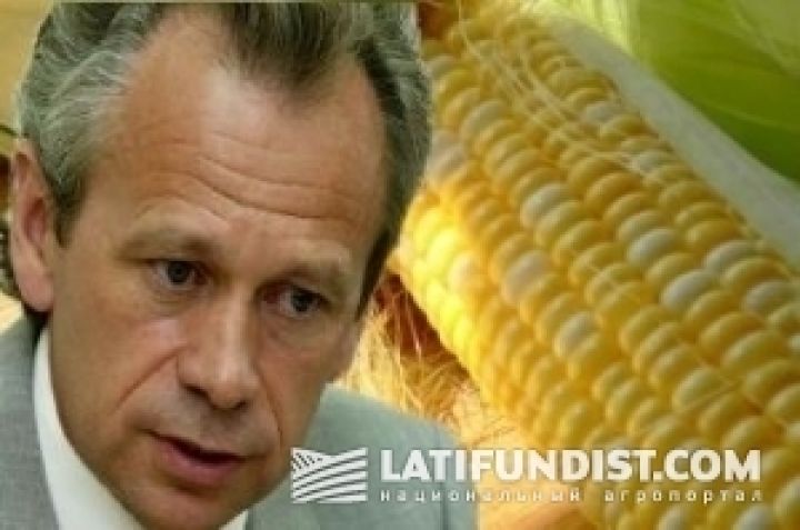 Украинская зерновая ассоциация просит Присяжнюка разъяснить ситуацию с экспортом кукурузы в Китай