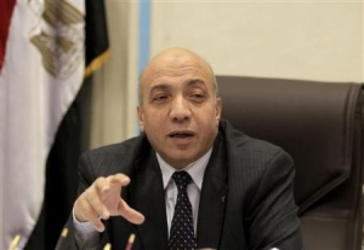 Номани Номани, вице-президент египетского госоператора GASC