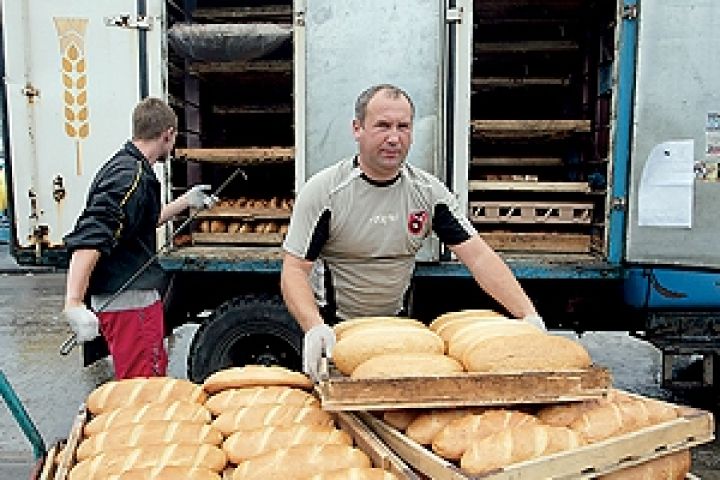 Более половины хлеба в Украине производится нелегально