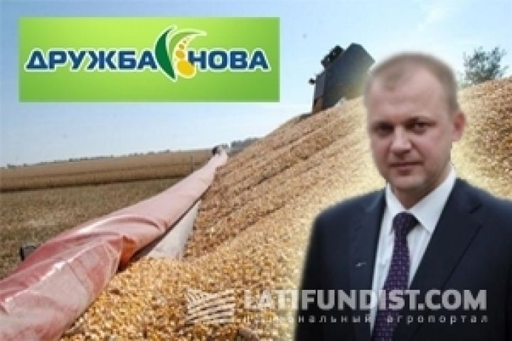 Сергей Гайдай — Заслуженный работник сельского хозяйства Украины