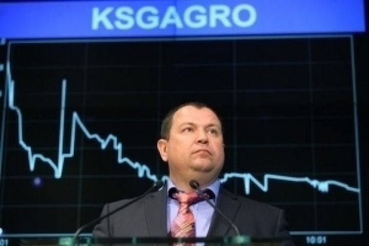 Агрохолдинг KSG Agro намерен выкупить до 500 тыс. своих акций на Варшавской бирже