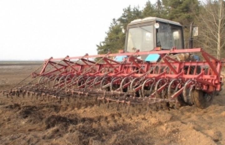 Изношенность аграрной техники в Украине составляет от 50 до 80%